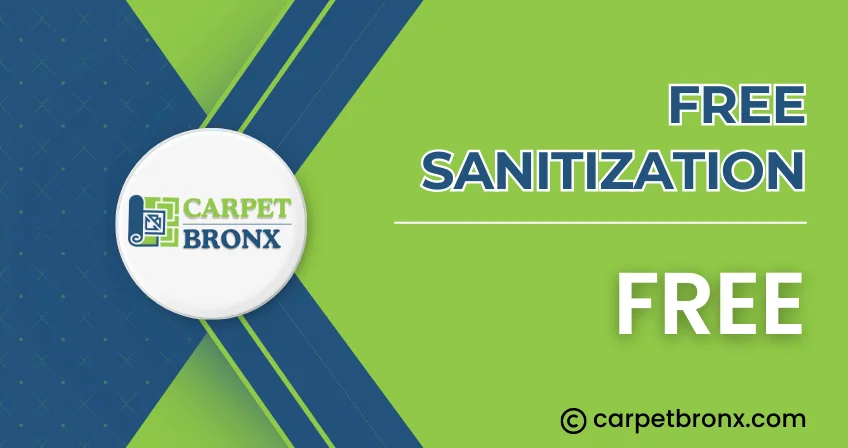 Get Free Sanitization With Any Deep Cleaning