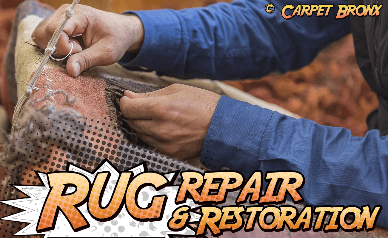 Rug Repair and Restoration